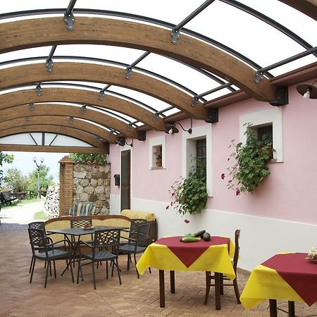 Fattoria Alvaneta Padula Bagian luar foto