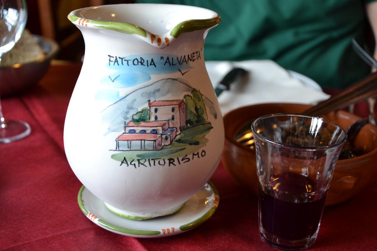 Fattoria Alvaneta Padula Bagian luar foto