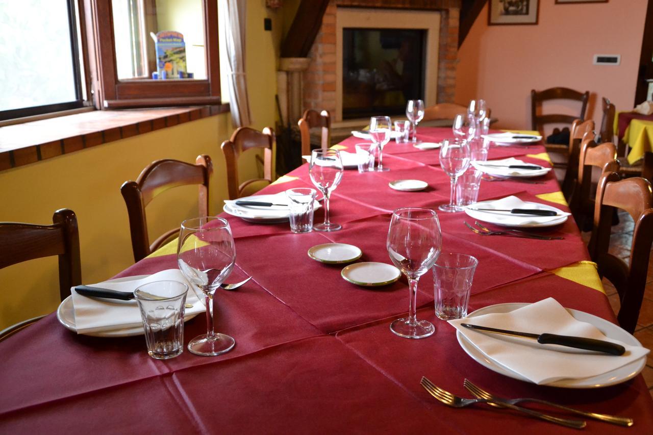 Fattoria Alvaneta Padula Bagian luar foto