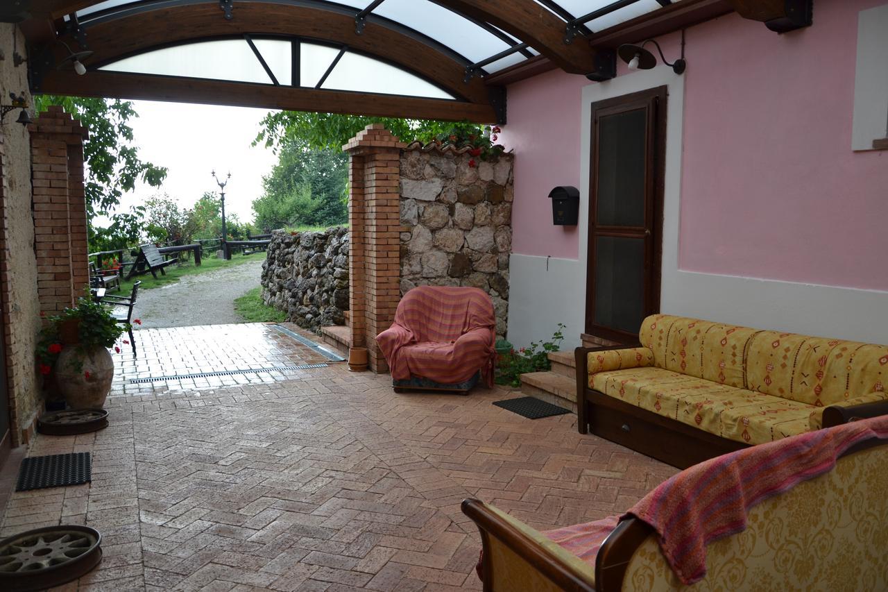 Fattoria Alvaneta Padula Bagian luar foto