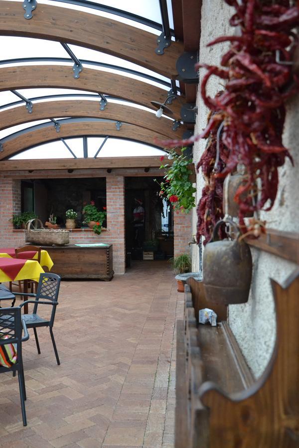 Fattoria Alvaneta Padula Bagian luar foto