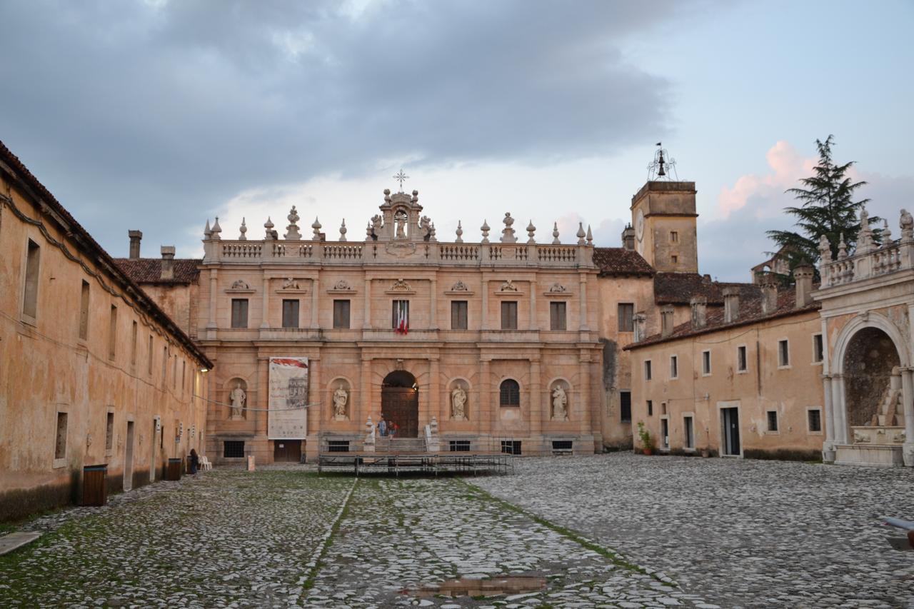 Fattoria Alvaneta Padula Bagian luar foto