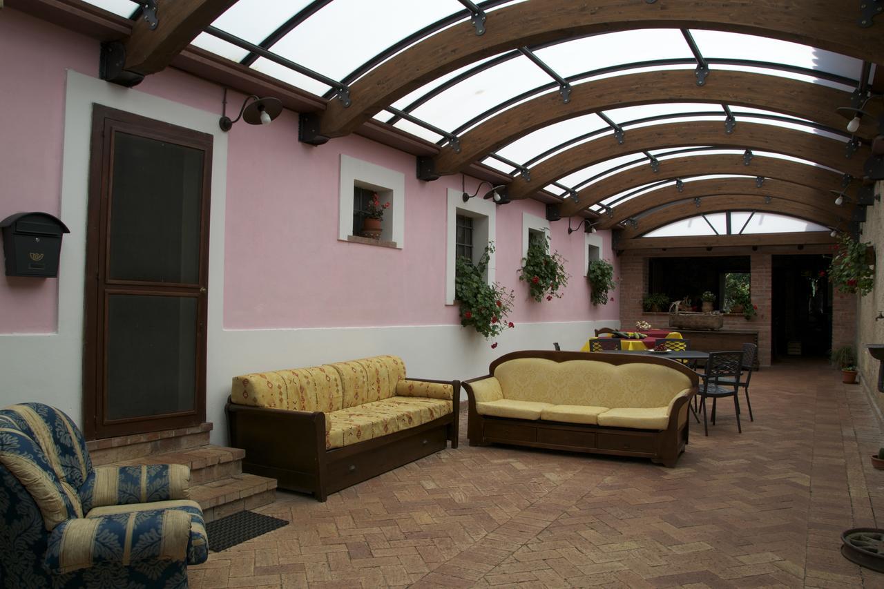 Fattoria Alvaneta Padula Bagian luar foto
