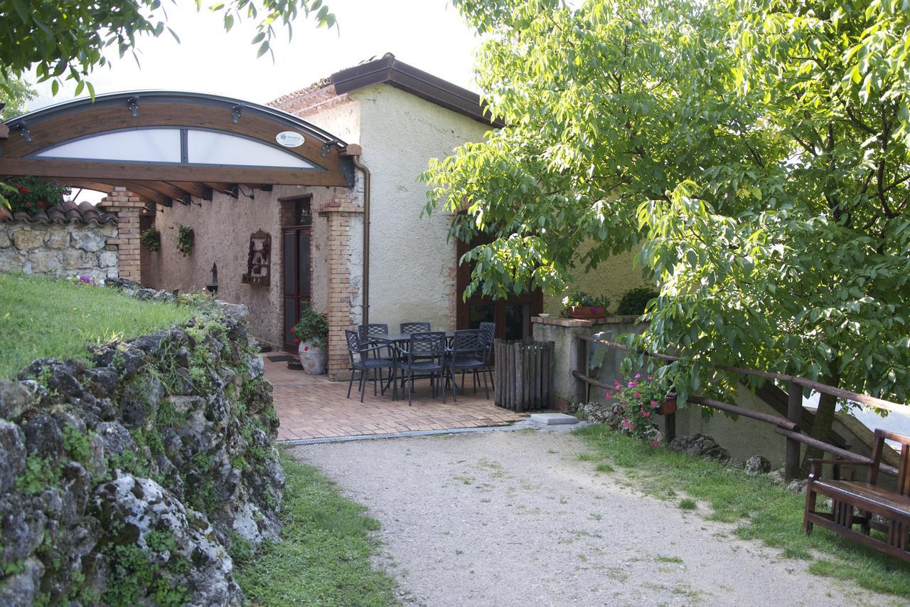 Fattoria Alvaneta Padula Bagian luar foto